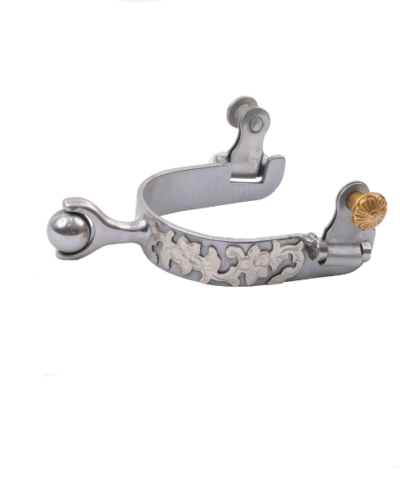 Diamond R Ladies Roller Spur