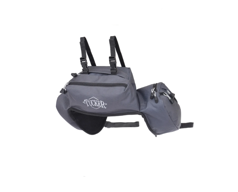 Tucker Day Tripper Cantle Bag