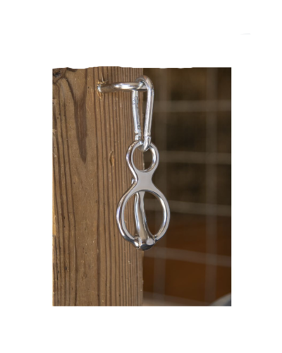 Tie Ring w/ Magnetic Assist