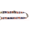 Cow Print Nylon Adjustable Bucket Hanger