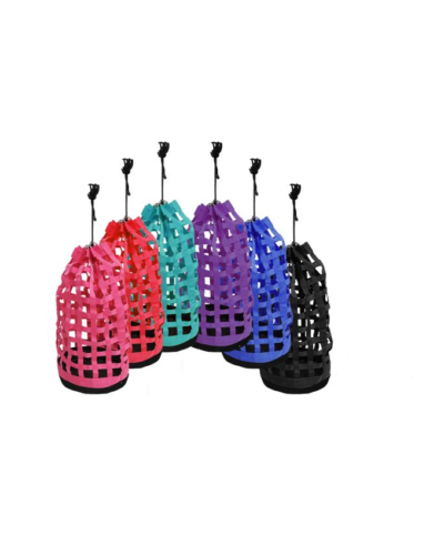 Slow Feed Round Hay Tote
