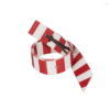 Stripe Nylon Latigo Tie Strap