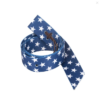 Stars Print Nylon Latigo Tie Strap