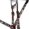 Longhorn Beaded Headstall & Breastcollar Set
