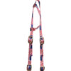 American Flag Nylon One Ear Headstall