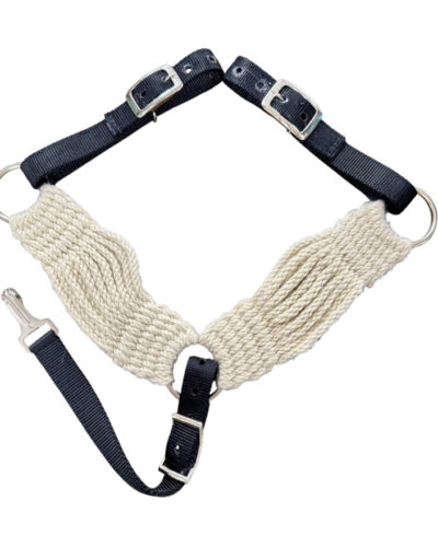 Mohair Pony Breastcollar