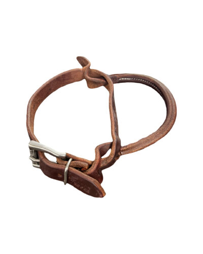 Oiled Leather Night Latch