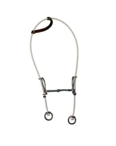 Professionals Choice Rope Gag Half & Half