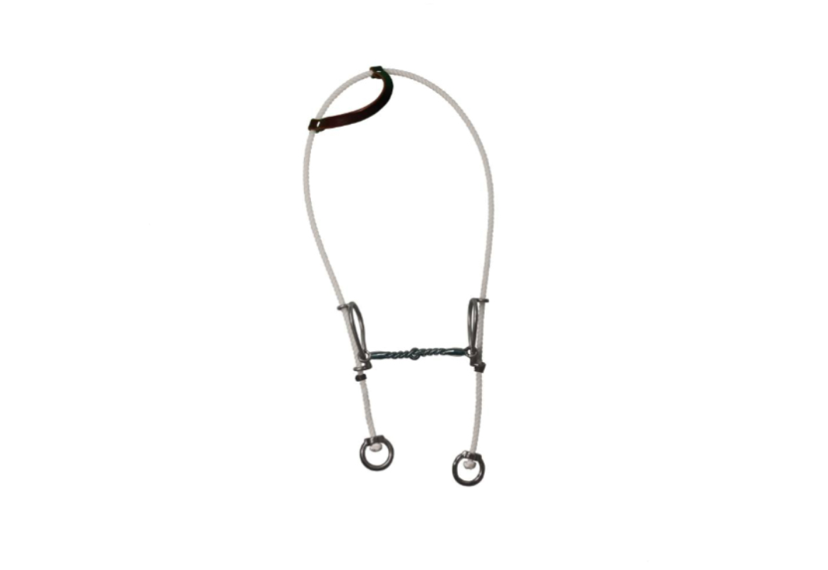 Professionals Choice Rope Gag Half & Half