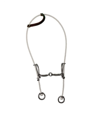 Professionals Choice Rope Gag Square Bar Lifesaver Bit