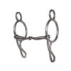 Professionals Choice Smooth Snaffle Wonder Bit