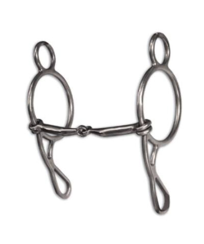 Professionals Choice Smooth Snaffle Wonder Bit