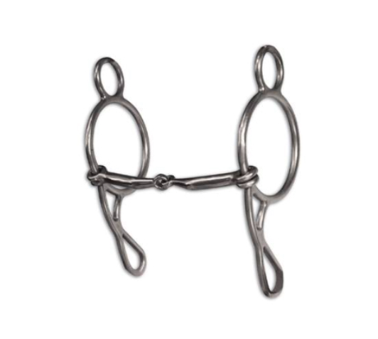 Professionals Choice Smooth Snaffle Wonder Bit