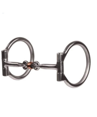 Professionals Choice D-Ring Smooth Dogbone Bit