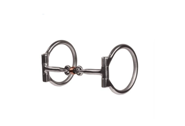 Professionals Choice D-Ring Smooth Dogbone Bit