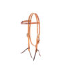 Martin Colored Purple Lace Browband Headstall