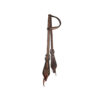 Professionals Choice Single Ear Chocolate Confection Headstall