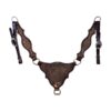 Professionals Choice Chocolate Confection Breastcollar