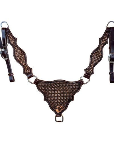 Professionals Choice Chocolate Confection Breastcollar
