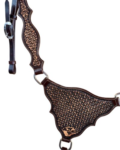 Professionals Choice Chocolate Confection Breastcollar - Image 3