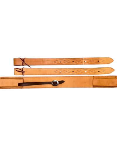 Complete 3'' Back Cinch Set