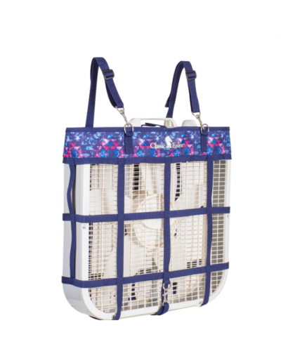 Classic Equine Box Fan Bag