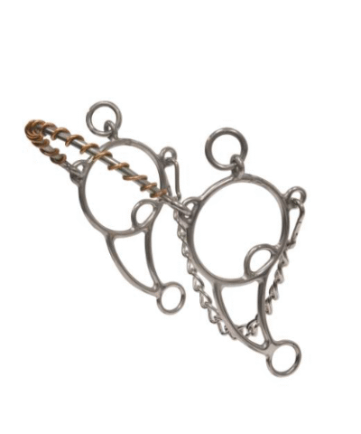 Professionals Choice Brittany Pozzi Combo Hackamore