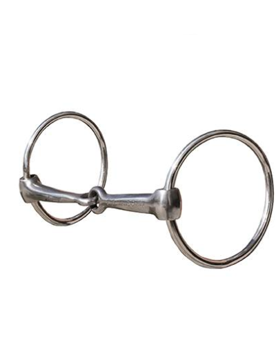Professionals Choice Loose Ring Snaffle Bit