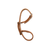 Doubled & Stitched Leather Hobbles