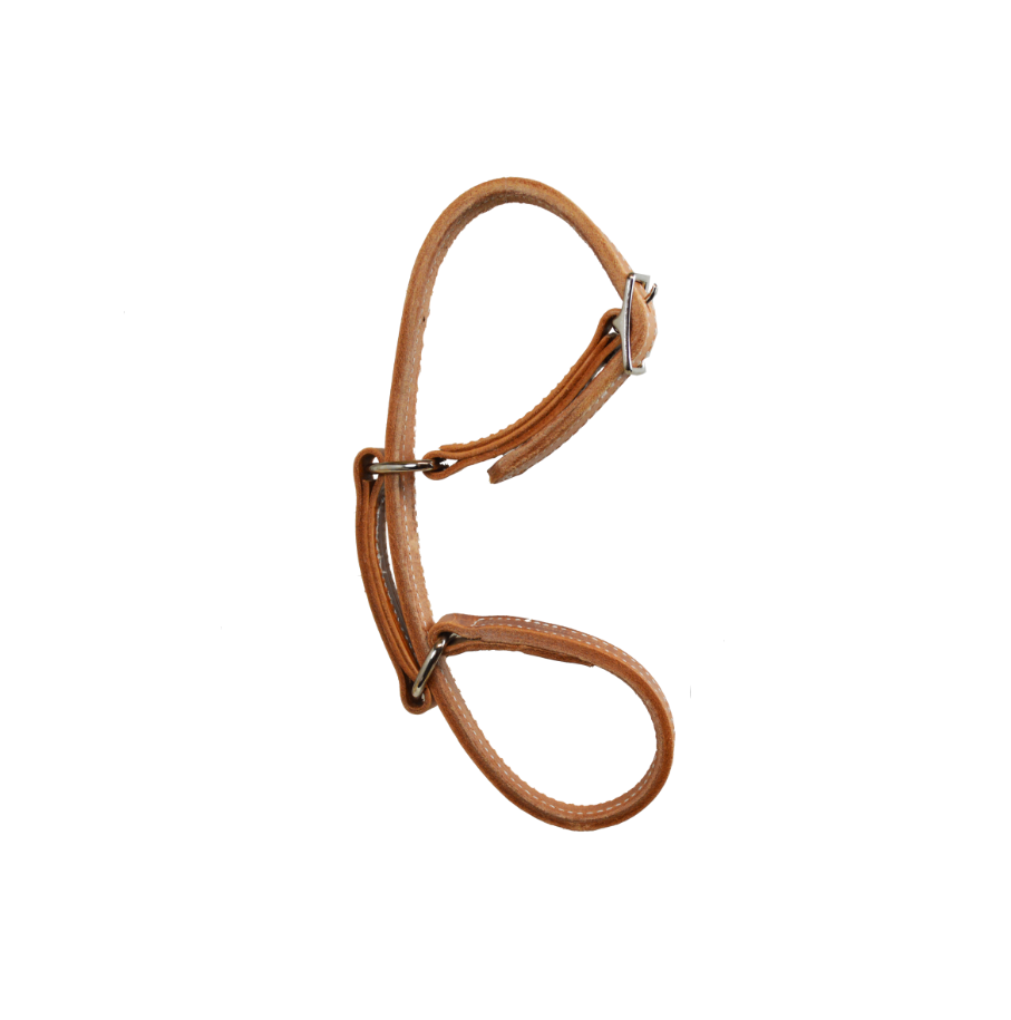 Hobbles étrier Smith Saddlery finition cuir étrier droite fabriqués aux