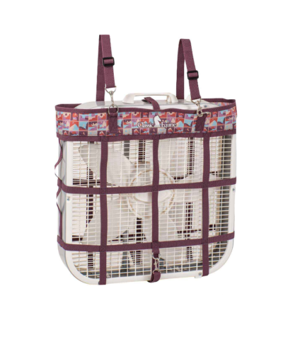 Classic Equine Box Fan Bag - Image 8