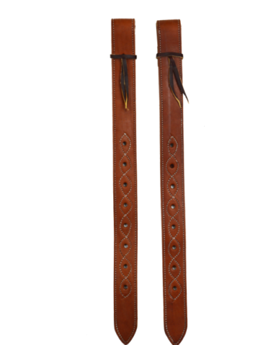 Harness Leather Rear Billets