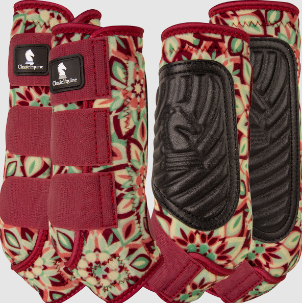 Classic Equine Classic Fit Leg Boots - Image 13