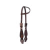 Circle Y Vintage Sunflower 1-Ear Headstall
