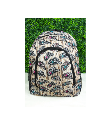 Riviera Ranch Large Backpack