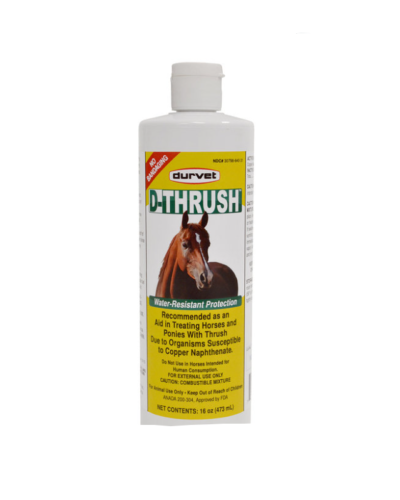 D-Thrush for Horses & Ponies