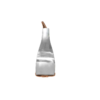 Deep Angled Roper Stirrups
