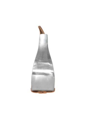Deep Angled Roper Stirrups