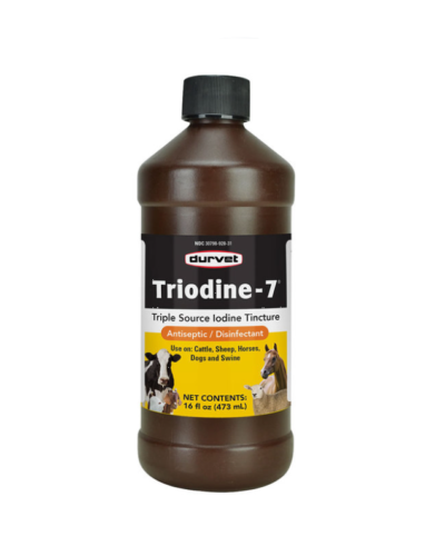 Triodine-7 Iodine Tincture