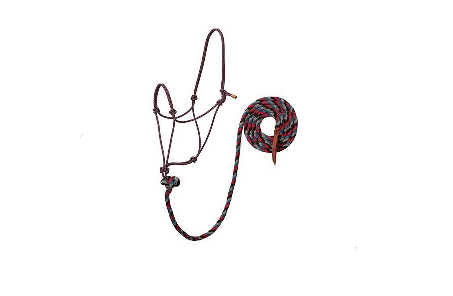 Weaver EcoLuxe Rope Halter w/ 10' Lead - Image 6