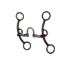 Lifter Port Gag Bit