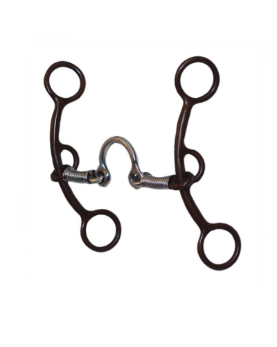 Lifter Port Gag Bit