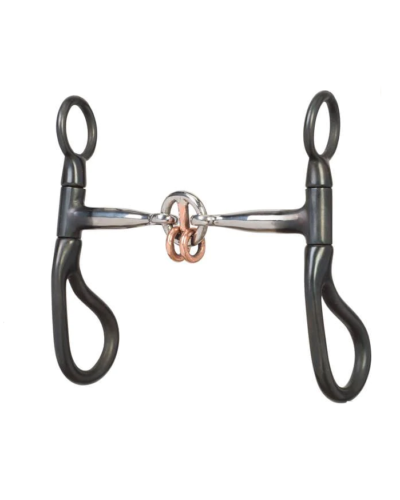 Weaver All Purpose Sweet Iron Lifesaver Mouth Bit