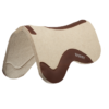 Weaver Synergy Natural Contoured Close Contact Performance Saddle Pad