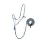 Weaver EcoLuxe Rope Halter w/ 10' Lead