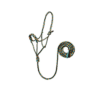 Weaver Braided Rope Halter w/ 10' Lead
