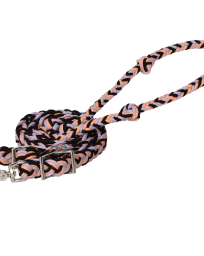 Weaver EcoLuxe Flat Barrel Reins - Image 4