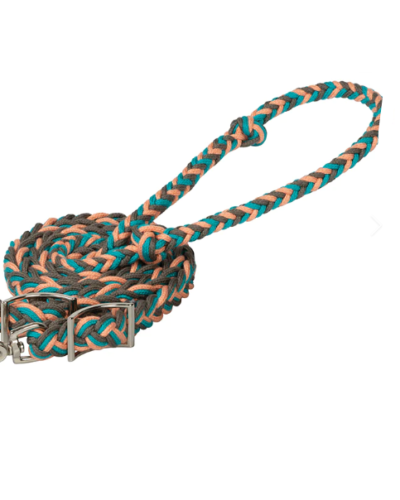 Weaver EcoLuxe Flat Barrel Reins - Image 6