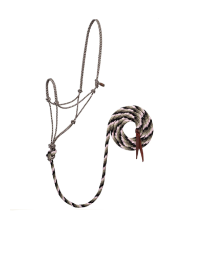 Weaver EcoLuxe Rope Halter w/ 10' Lead - Image 4