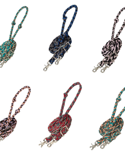 Weaver EcoLuxe Flat Barrel Reins